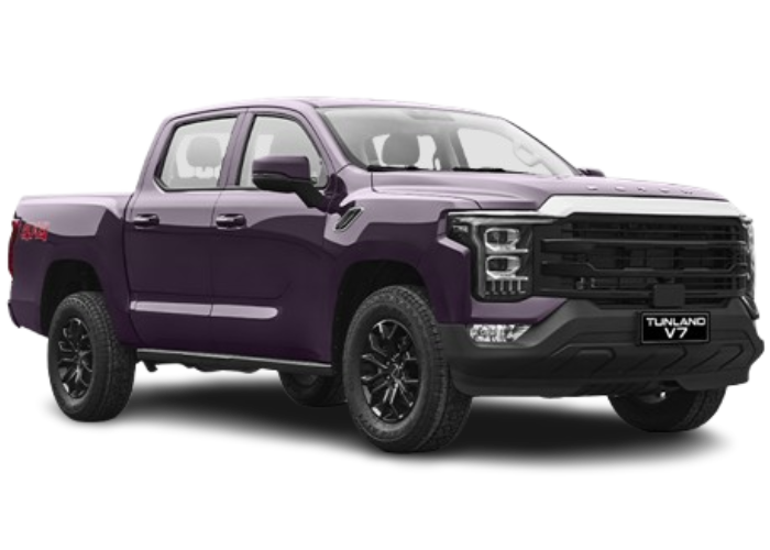 TUNLAND V7 DIESEL HYBRID